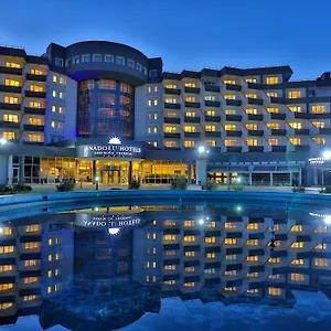 Anadolu Thermal 5*, Esenboğa Türkiye